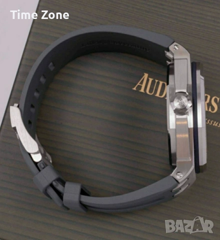 Audemars Piguet Royal Oak Offshore Diver 42mm Steel Grey Dial Automatic Различни Варианти, снимка 6 - Мъжки - 54044417