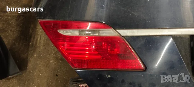 Заден капак багажник стоп вътрешен Bmw 730D E65 3.0D - 231к.с. 2005г, снимка 4 - Части - 55662490