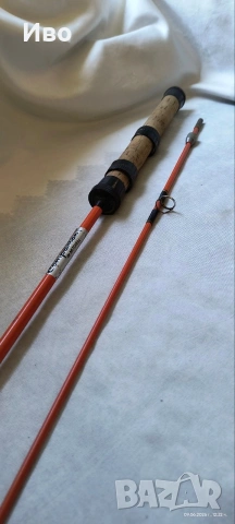 Спининг Въдица Mitchell Companion Pro 180 см , снимка 6 - Въдици - 54833511