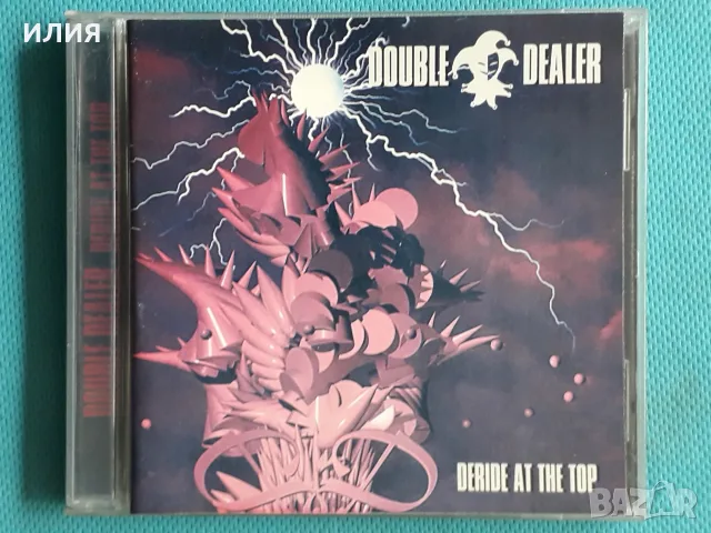 Hard Rock,Heavy Metal,Electric Blues,Death Metal,Doom Metal,Goth Rock - Част-15 , снимка 18 - CD дискове - 55671295