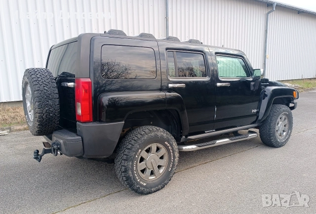 Hummer H3, снимка 15 - Автомобили и джипове - 54657794