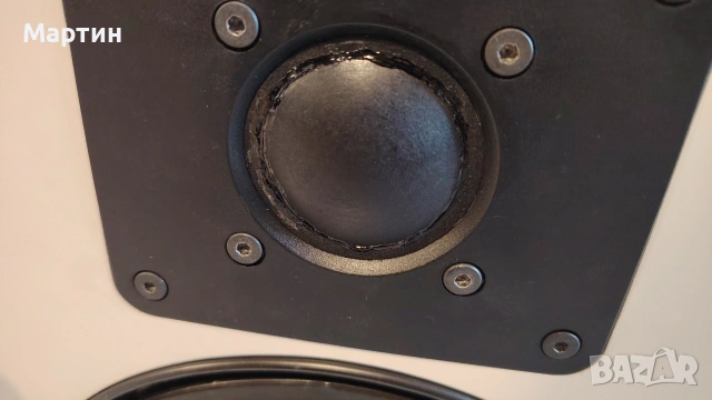 тонколони Braun ads rm7 реставрирани, снимка 3 - Тонколони - 54942829
