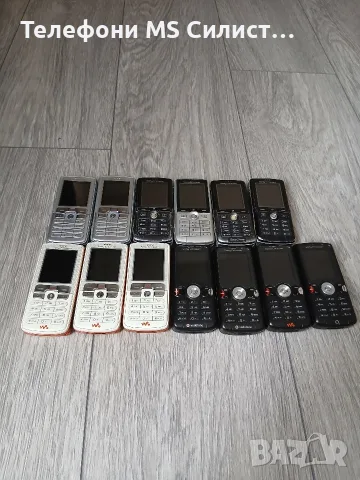 Sony Ericsson W800i W810i D750i K750i, снимка 2 - Sony Ericsson - 55577582