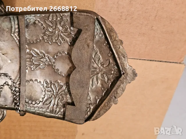 автентична македонска пафта, снимка 10 - Антикварни и старинни предмети - 55323481