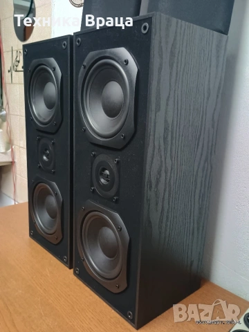 Тонколони ELAC ELX 8080. Топ звук! Перфектни!, снимка 4 - Тонколони - 55166790