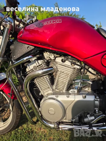 SUZUKI  VX  800, снимка 5 - Мотоциклети и мототехника - 55435655