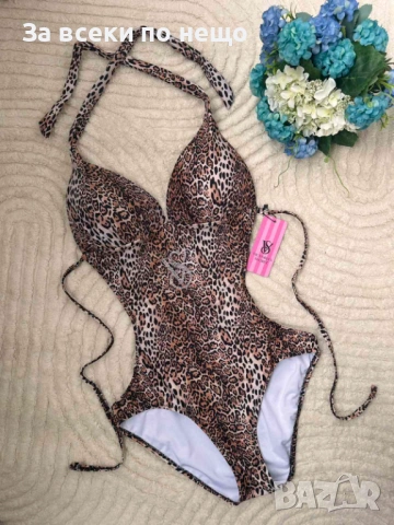 Victoria's Secret Дамски Цял Бански Виктория Сикрет Код VivaModa26