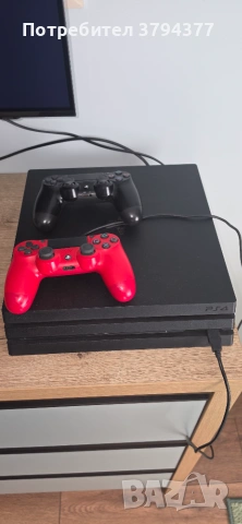 Playstation 4pro 1T