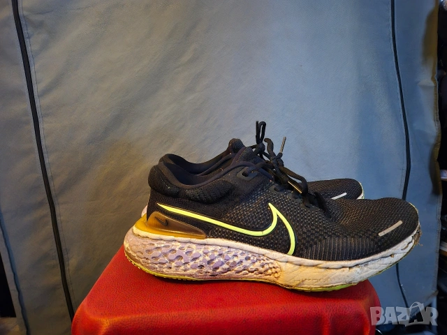 Nike zoom run2-нов модел-номер 43-43.5, снимка 3 - Маратонки - 54398087