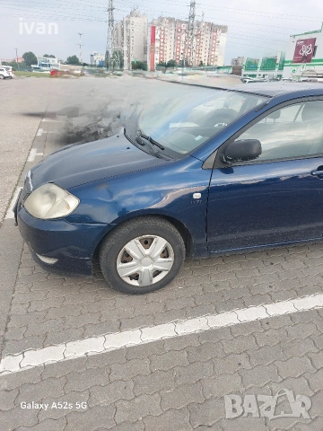 тойота корола бензин газ, снимка 3 - Автомобили и джипове - 55149560