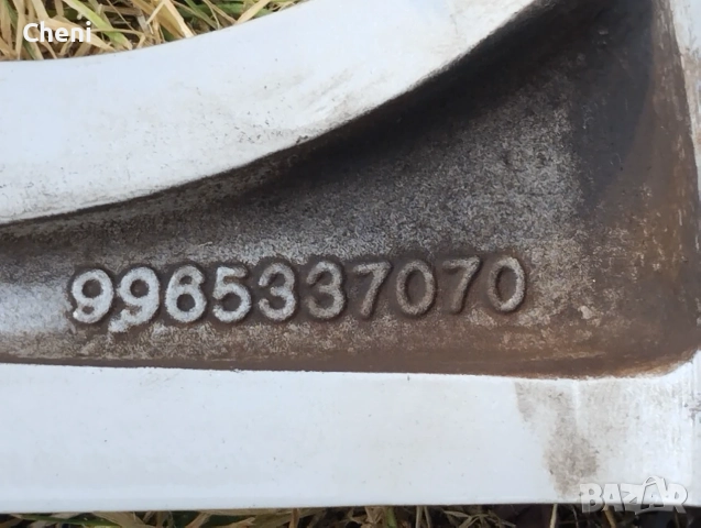 Джанти 17 цола 5х114,3 ., снимка 9 - Гуми и джанти - 54321598