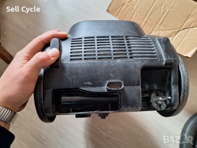 ✅ПРАХОСМУКАЧКА - LG V-CP743NB 1400W❗, снимка 7 - Прахосмукачки - 54633796