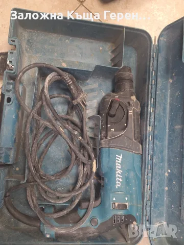 Перфоратор Makita HR 2470