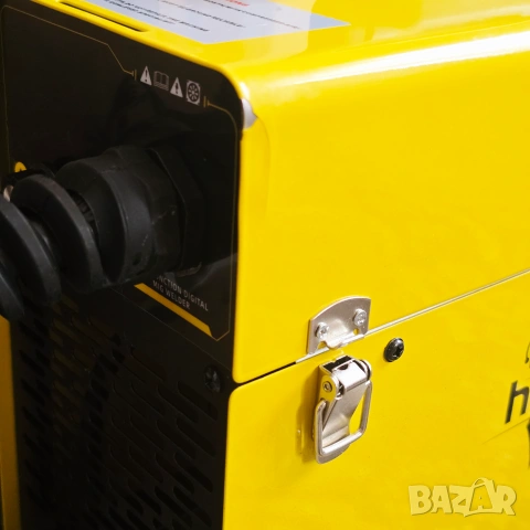 HAXIAOER 145A Безгазов телоподаващ заваръчен апарат 3 в 1 MIG/ARC/Lift TIG, снимка 8 - Други инструменти - 54461494