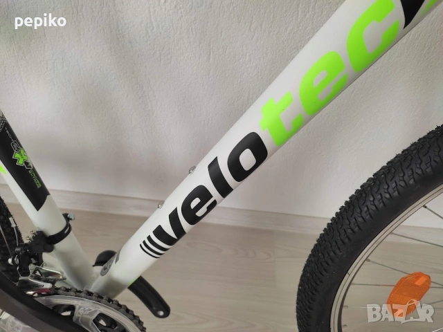 Продавам колела внос от Германия алуминиев мтв велосипед PRO 29 VELO , снимка 3 - Велосипеди - 54895585