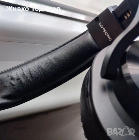 OneOdio Fusion A70 Over the Ear слушалки, безжични, Bluetooth 5.2, снимка 8 - Безжични слушалки - 54005041