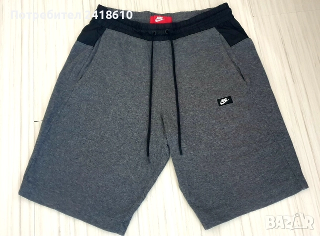 Nike Cotton Short Mens Size M ОРИГИНАЛ! Мъжки Къси Панталони!