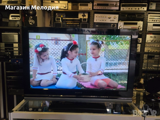 32" телевизор Sony BRAVIA KDL-32W4000 – Японско съвършенство и Full HD класика, снимка 11 - Телевизори - 54423263