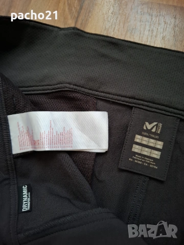 Millet Softshell Trousers, снимка 11 - Екипировка - 54238789