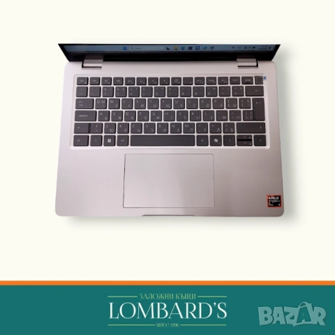 Лаптоп Dell Pro 14 Plus PB14255, N: 535147, снимка 3 - Лаптопи за работа - 54028934