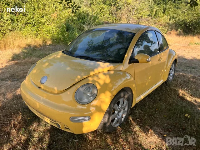 Продавам Volkswagen Beetle 2004г. 