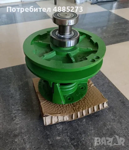 Привод на вентилатор (Fan Drive) за John Deere RE572544 – възстановен