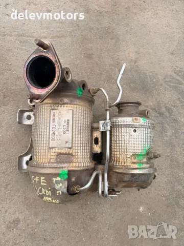 F02R200 DPF катализатор от Hyundai Santa Fe 4 (TM) 2.2 CRDI HTRAC двигател D4HE 193 кс.