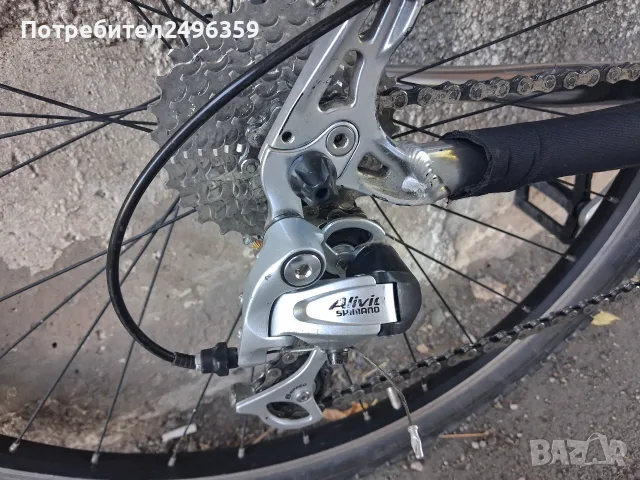 Велосипед MTB Canyon 26" цола, снимка 4 - Велосипеди - 55510991