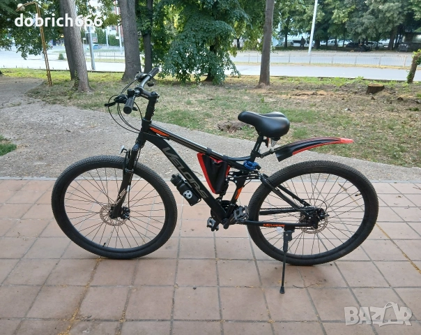 Велосипед 29 цола Velors с амортисьори 21 скорости Carpat