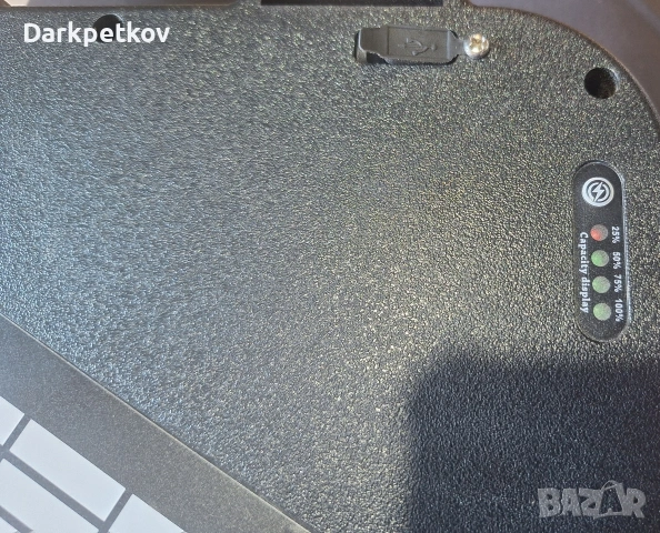 Батерия Samsung 48v 23ah, снимка 8 - Велосипеди - 54976115