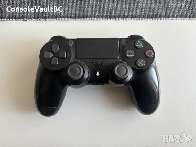 PlayStation 4 – 500GB | Нова термопаста Arctic MX-6 + 5 игри, снимка 2 - PlayStation конзоли - 55656171