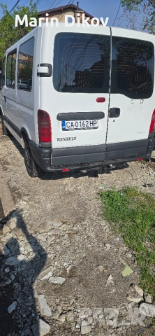 бус 9 местен, снимка 3 - Бусове и автобуси - 54350497