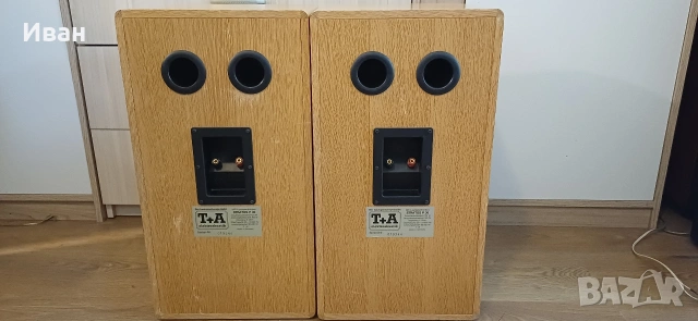Тонколони T+A STRATOS P30, снимка 6 - Тонколони - 54913990