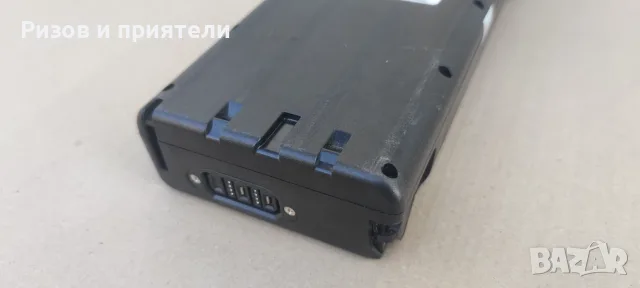 B twin 36V батерия за градски велосипед , снимка 2 - Части за велосипеди - 55419218