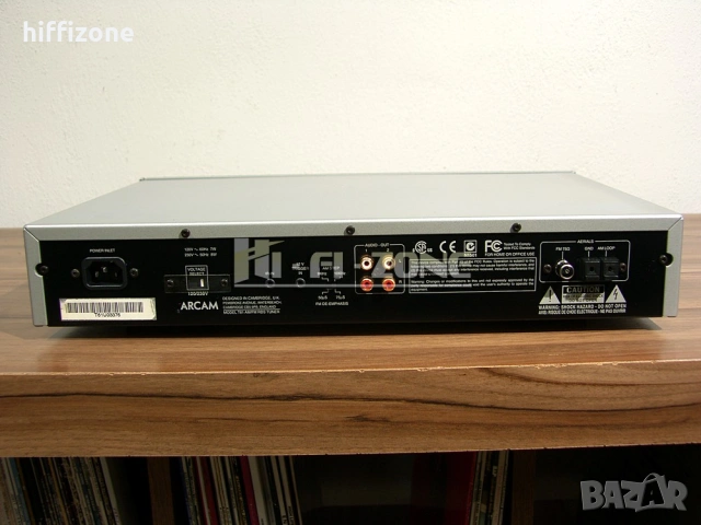 Тунер Arcam t61, снимка 6 - Ресийвъри, усилватели, смесителни пултове - 54954205