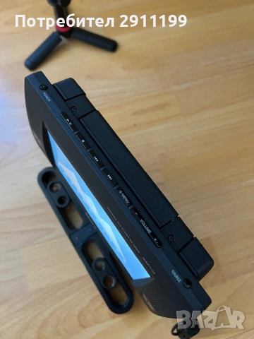 Преносим DVD / CD плеър Sony, снимка 8 - Плейъри, домашно кино, прожектори - 54245118