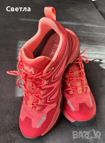 Разпродажба-Маратонки/ОбувкиHELLY HANSEN Cascade Low Cut Women's Trekking Shoes38,7, снимка 5 - Маратонки - 54526357