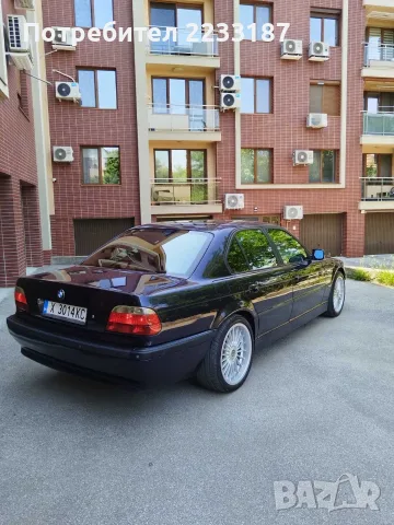 BMW E38 730D TOP, снимка 3 - Автомобили и джипове - 55354288