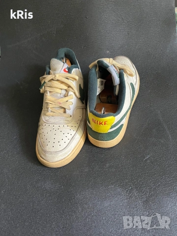 истински ретро Nike , снимка 6 - Кецове - 55215869