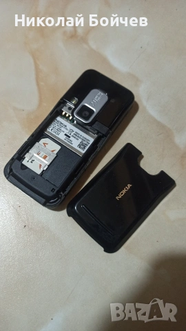 Nokia 6120c-1 без батерия и зарядно, снимка 4 - Nokia - 55269502