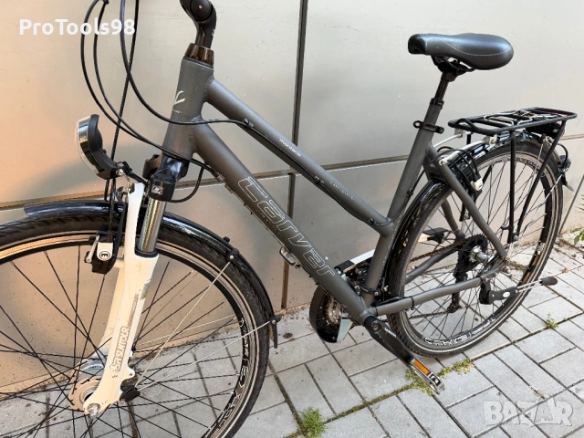 Carver Montana 28" Градски велосипед (trekking), снимка 3 - Велосипеди - 54852819