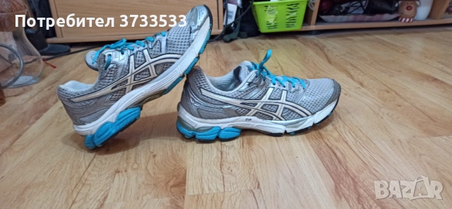Asics № 44.5-25 евро,Asics № 42-20 евро Nike Erik Koston № 42-30 евро, снимка 7 - Маратонки - 54740870