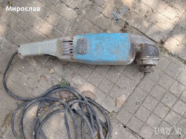 Ъглошлайф български, снимка 2 - Ъглошлайфи - 55671434