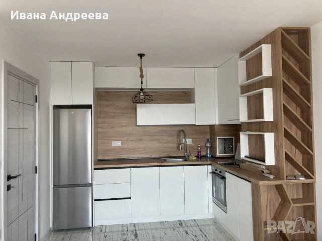 Двустаен апартамент под наем в Христо Смирненски, снимка 5 - Апартаменти - 54131602