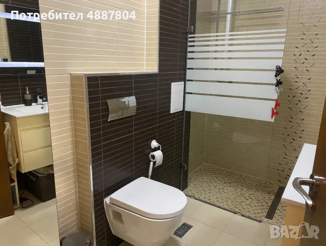 Проравам двустаен апатамент в Сарафово , снимка 7 - Апартаменти - 55380146