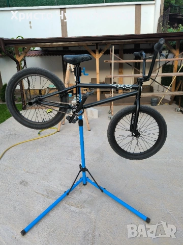 BMX 20" цола Verde A\V Черен