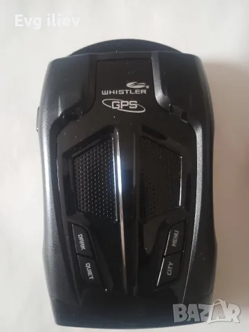 Whistler Gt-468 Gxi, снимка 2 - Друга електроника - 55310912