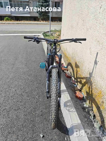 Canyon Spectral Enduro, снимка 4 - Велосипеди - 55236918