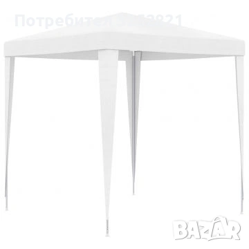 Шатра 3 х 3, сглобяема 