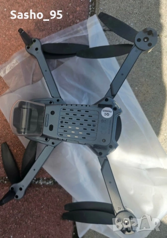 Дрон L200 Pro Max с GPS, 4К, снимка 4 - Дронове и аксесоари - 54919352